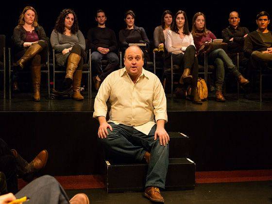 Every Brilliant Thing